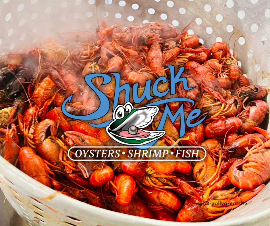 Shuck Me Image