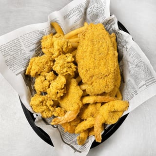 Sampler-Fried